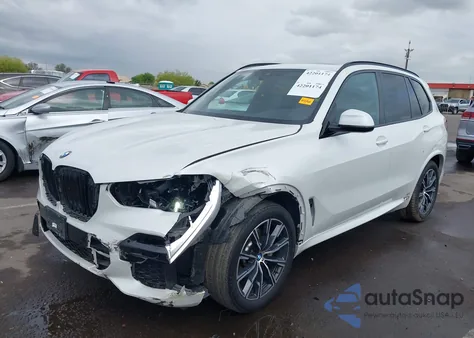 2020 BMW X5 Sdrive40I из США, поврежденный, VIN 5UXCR4C04L9D41635